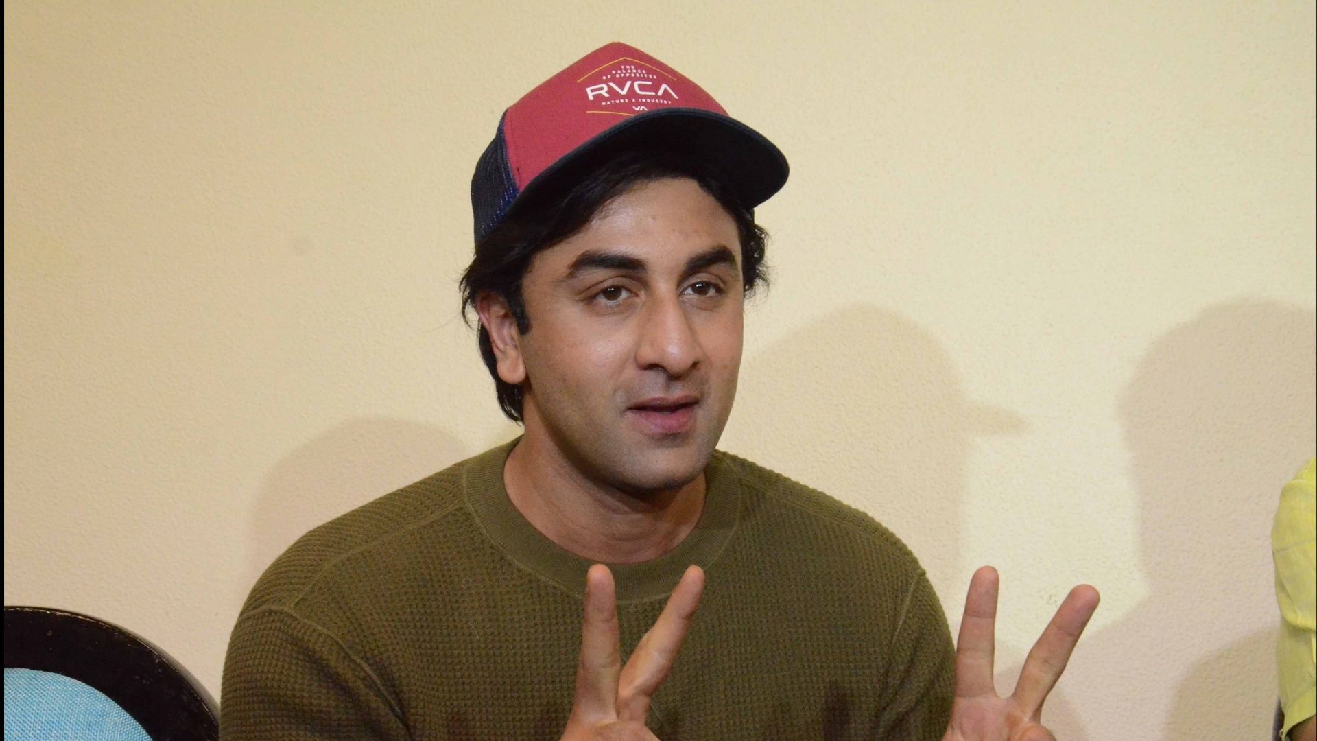 Never put on so much weight before: Ranbir Kapoor