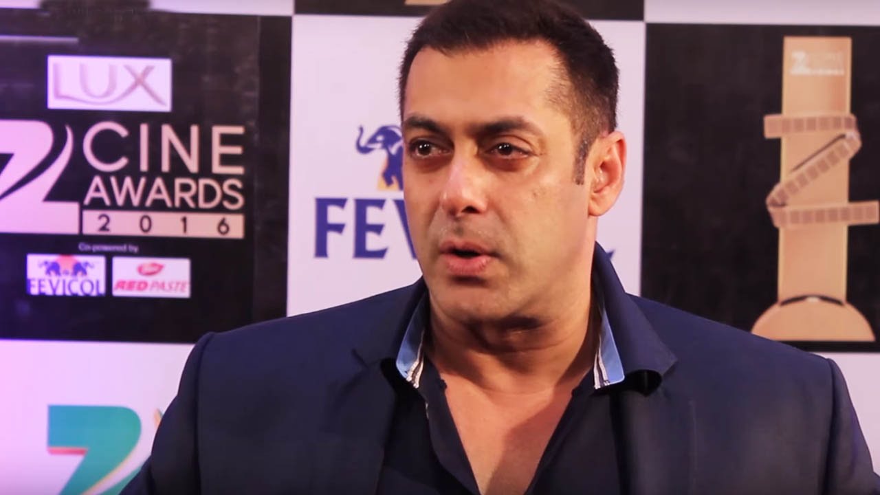 Salman Khan to be star attraction at Zee Cine Awards 2017