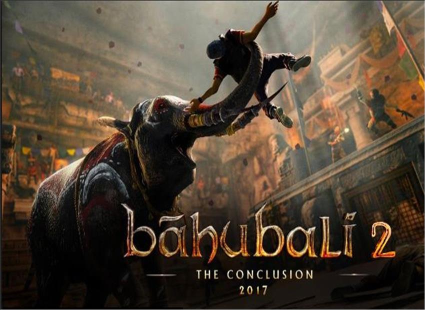 Baahubali 2: The Conclusion Trailer on Hit