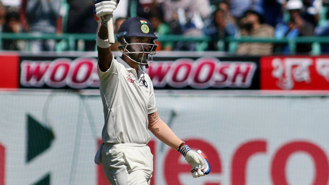 Lokesh Rahul disappointed at not scoring big runs