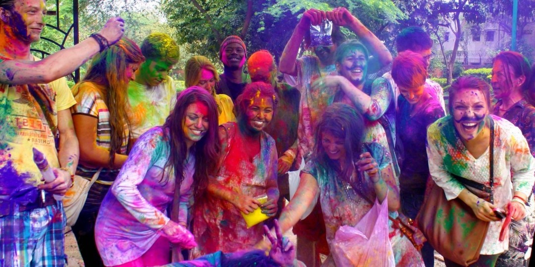 Important tips for well-being on Holi