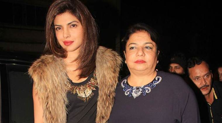 Priyanka carries India to West, says mom Madhu Chopra