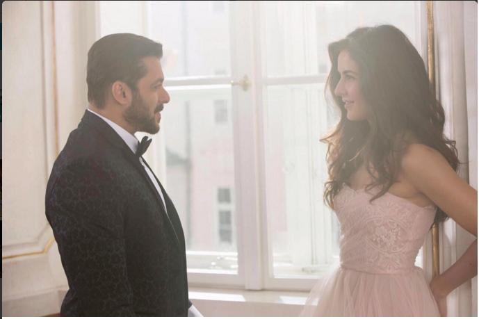 Salman Khan, Katrina Kaif back together for ‘Tiger Zinda Hai’