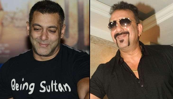 No problem with Salman, says Sanjay Dutt