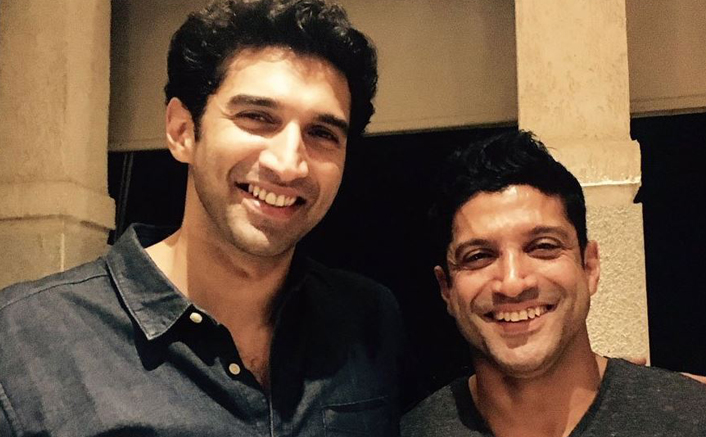 Farhan rubbishes rumours on differences with Aditya