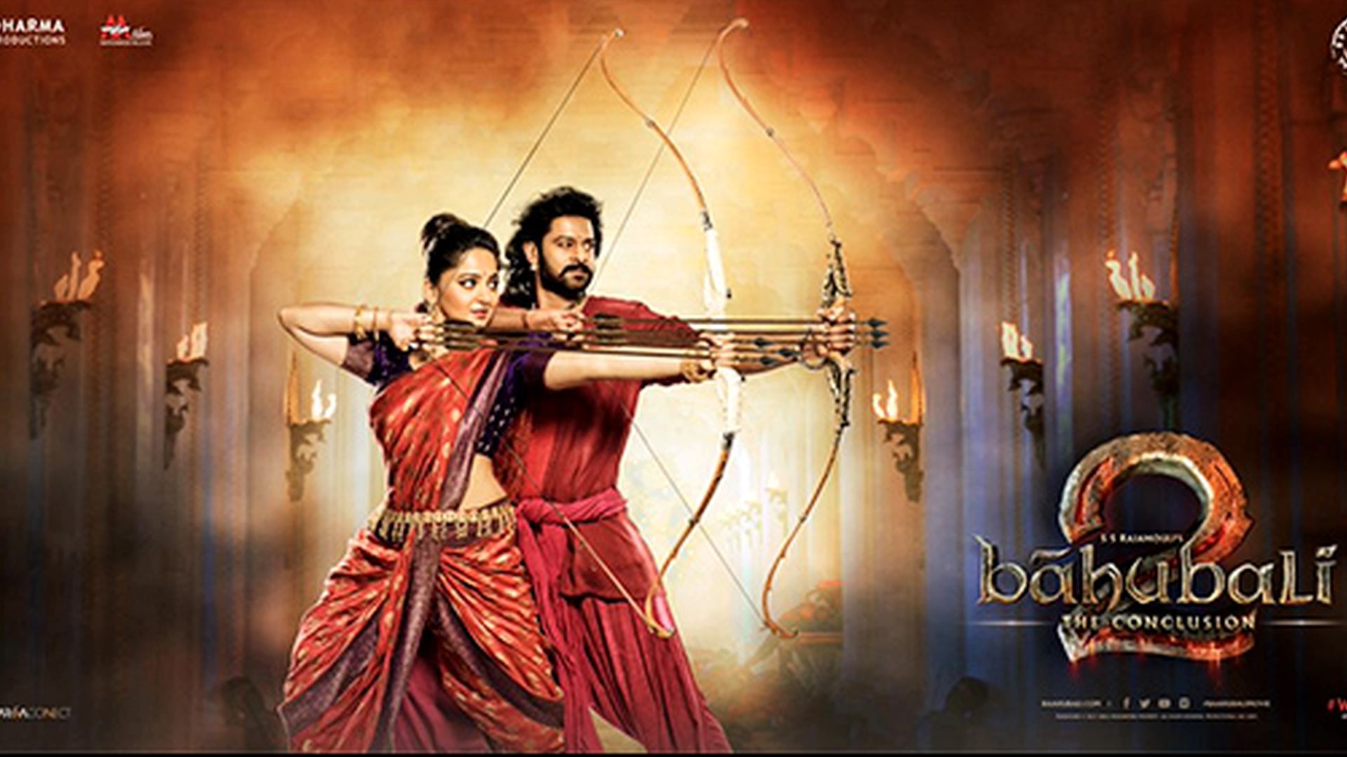 Baahubali 2 Review: Fantasy-esque brilliant finale but a drag at times