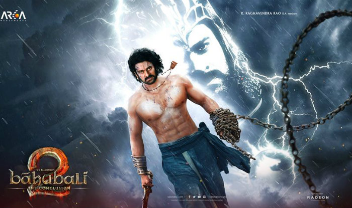 ‘Bahubali 2’ amasses over Rs 400 crore in historic opening weekend