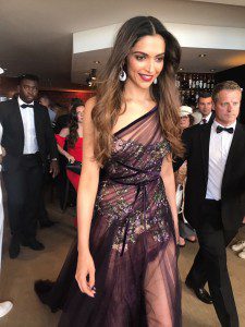 First Look - Deepika Padukone at the Cannes Film Festival 2017 (1)
