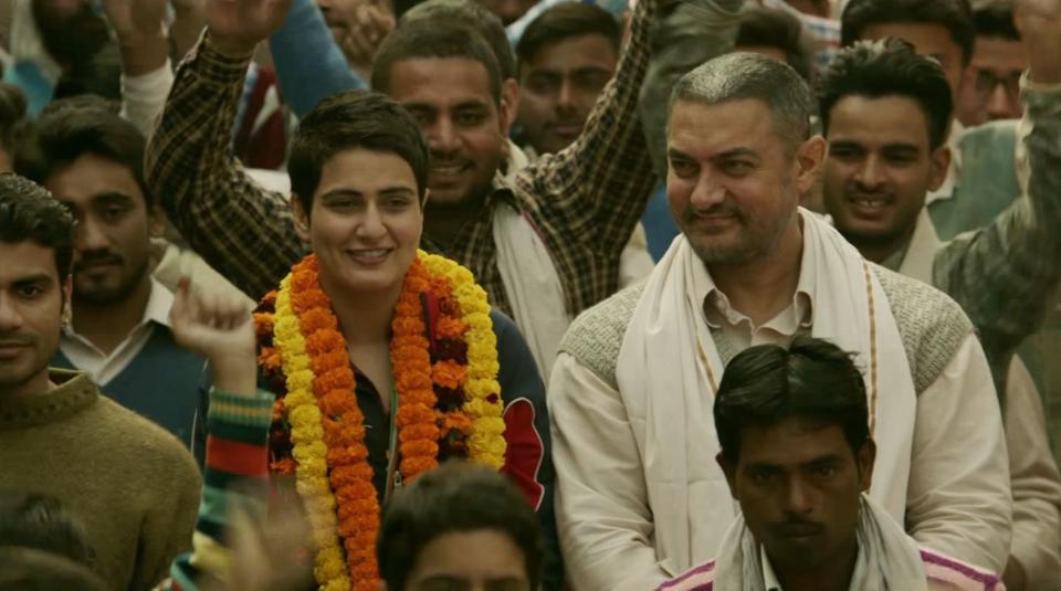 ‘Dangal’ breaks ‘PK’ record, zooms past Rs 100 cr mark in China