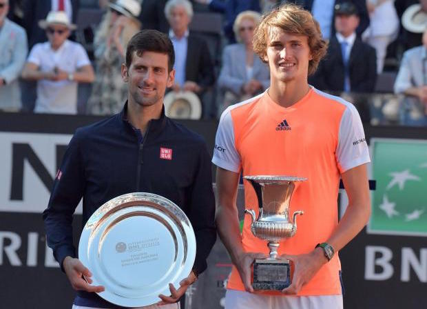 Zverev defeats Djokovic for first Masters 1000 title; King conquered, prince crowned