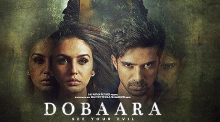 ‘Dobaara…’ a high concept, low budget horror film, says Huma Qureshi