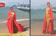 Fashionista Sonam Kapoor scorches the red carpet at Cannes Film Festival