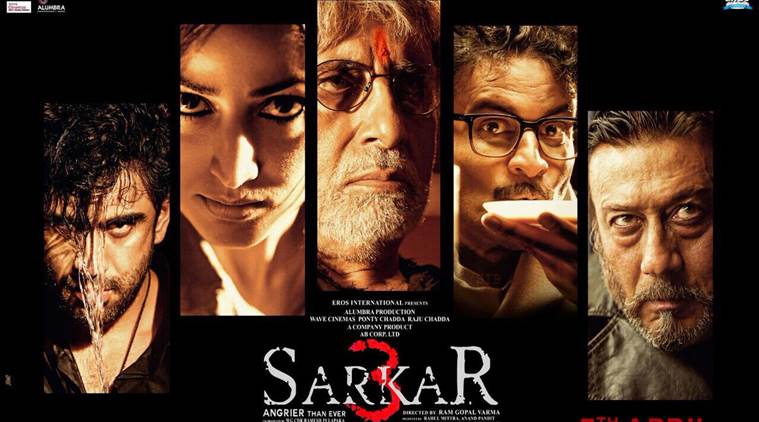 ‘Sarkar 3’: Ram Gopal Varma returns to form, thanks to Mr. Bachchan (Review)