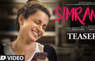 ‘Simran’ trailer: Kangana shows her quirky side |Offical Movie Teaser|
