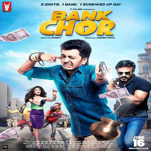 ‘Bank Chor’: Entertains, albeit tediously (Review)