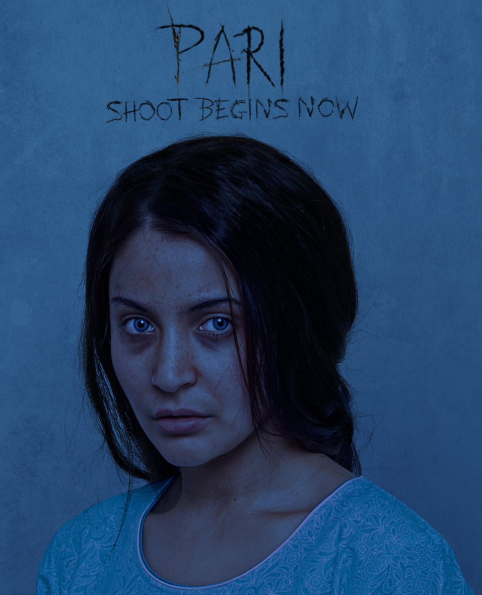 Anushka Sharma looks haunting in first look of ‘Pari’