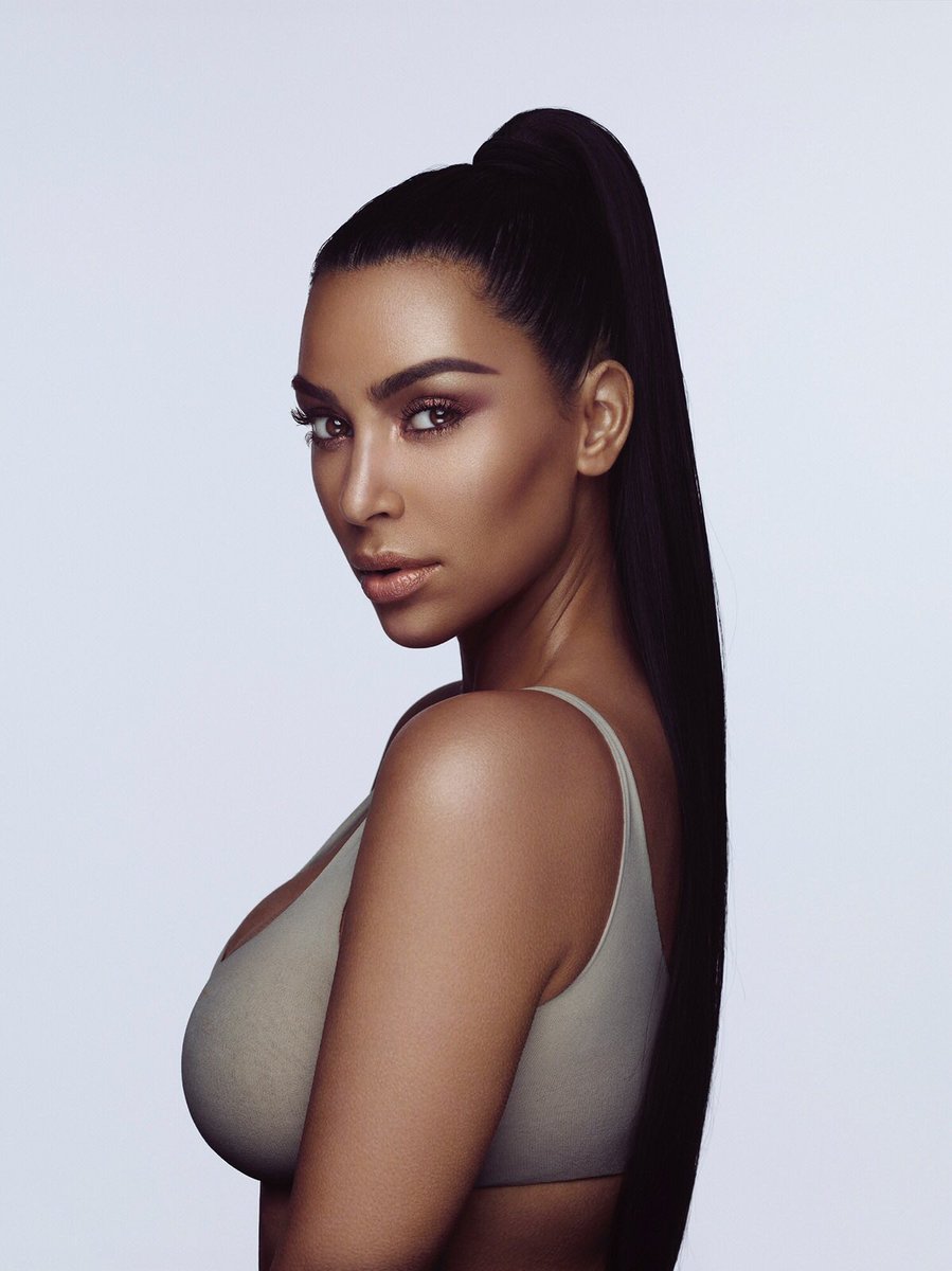 Kim Kardashian accused of ‘wearing blackface’