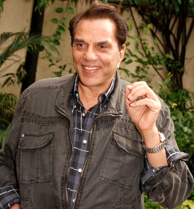 Dharmendra : My five decades in films went by in moments