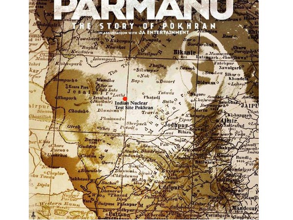 First look of ‘Parmanu – The Story Of Pokhran’ | John Abraham