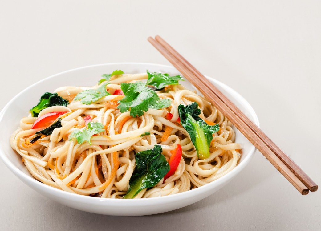 Quick tips to make your noodles look, taste more interesting