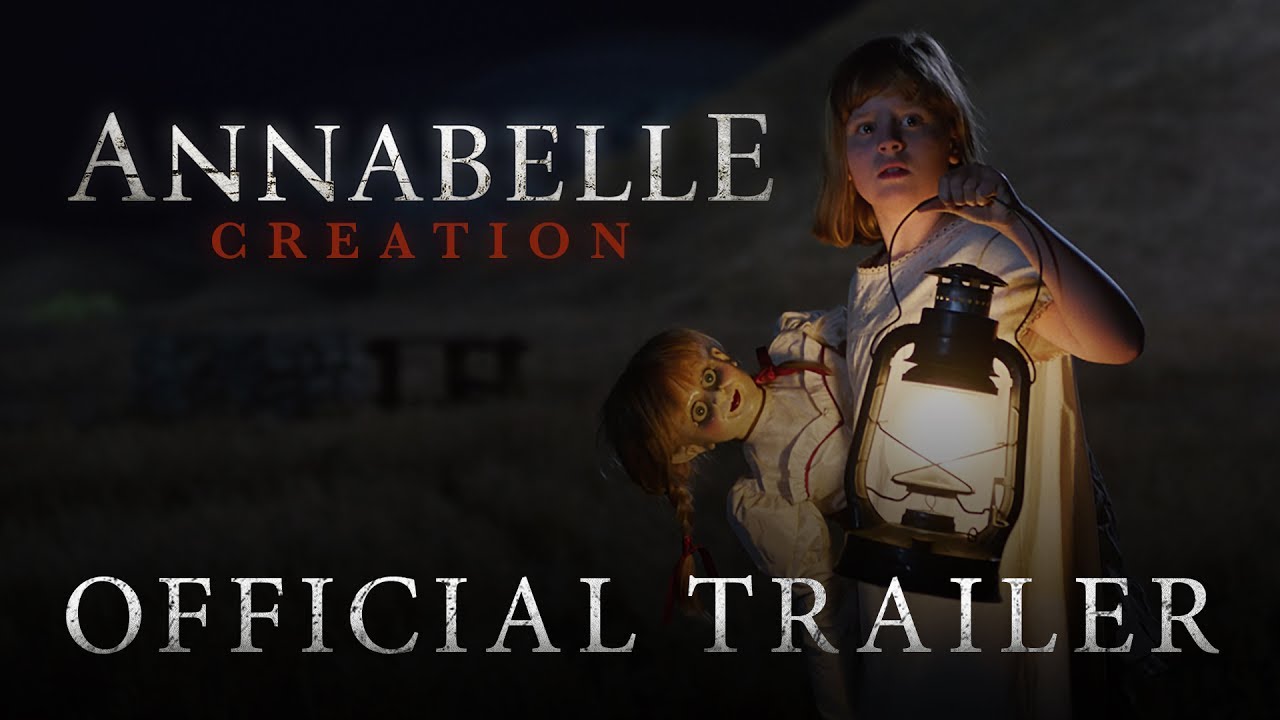 ANNABELLE: CREATION – Official Trailer 2