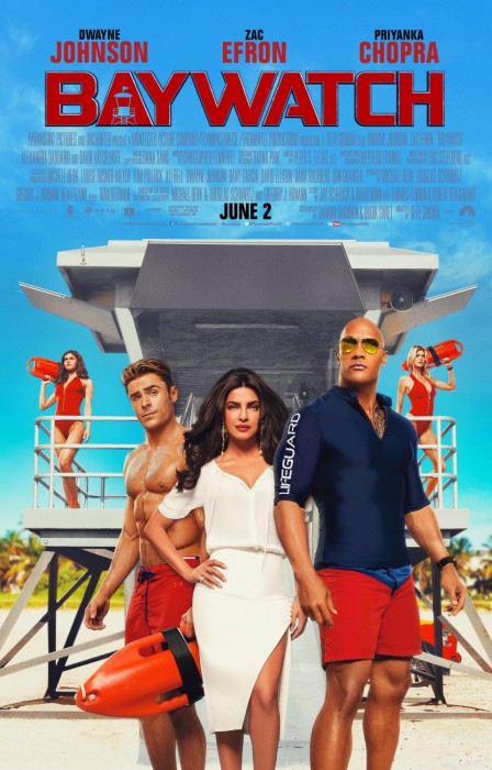 ‘Baywatch’: Film has very little of Priyanka, but it’s fun (Review)