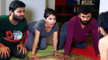 How Not to do Yoga | Funny and Weird Yoga Asanas | Glint TV