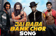 Jai Baba Bank Chor Song | Riteish | Aamir | Hrithik | Abhishek | Aishwarya | John | Katrina