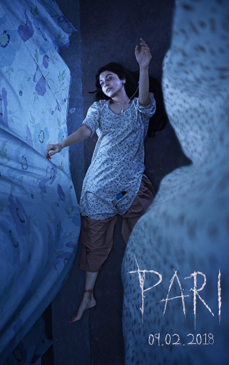 ‘Pari’ new poster: Film to release on February 9 next year