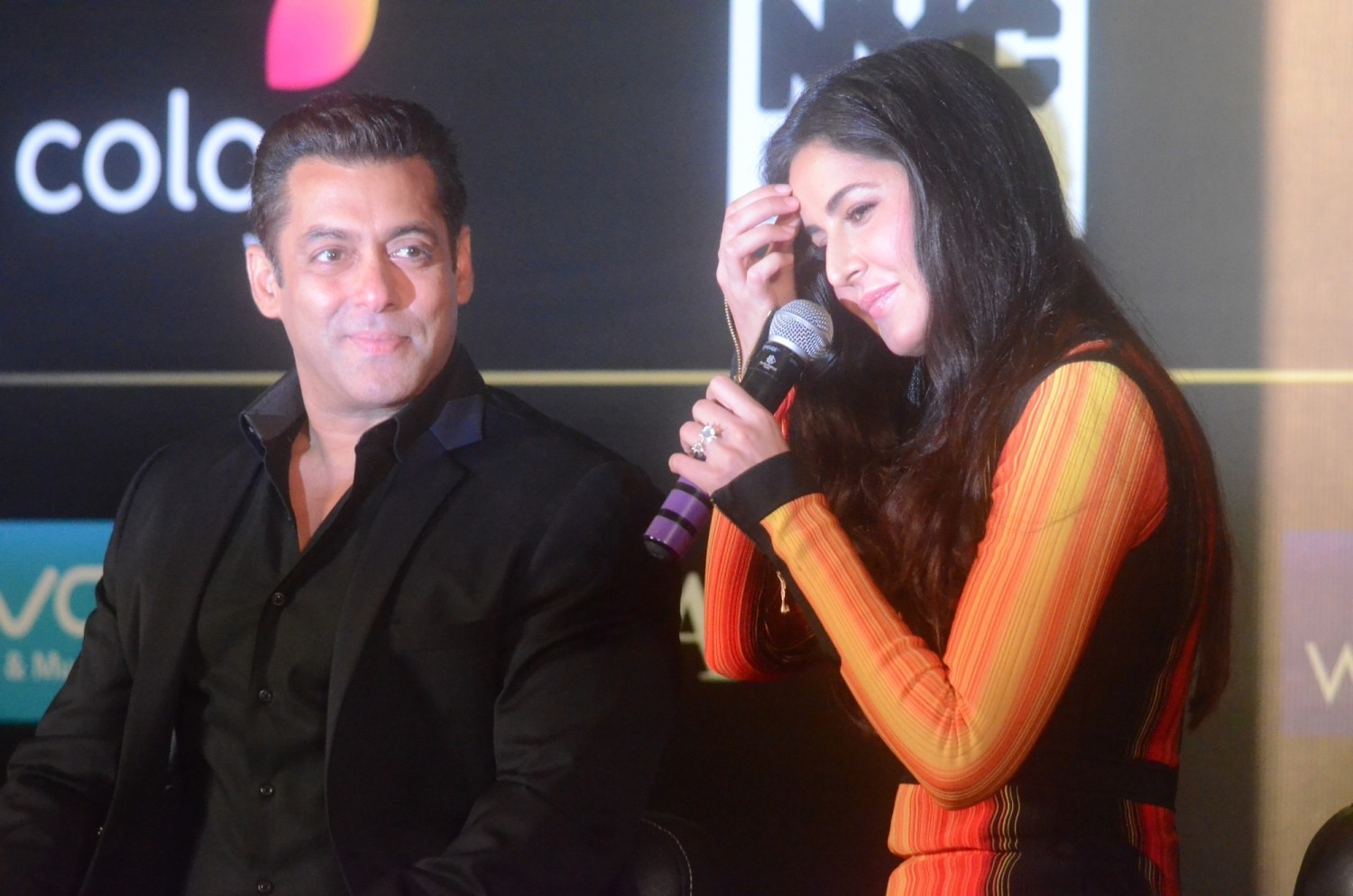 Salman sings ‘Happy Birthday’ for Katrina in New York