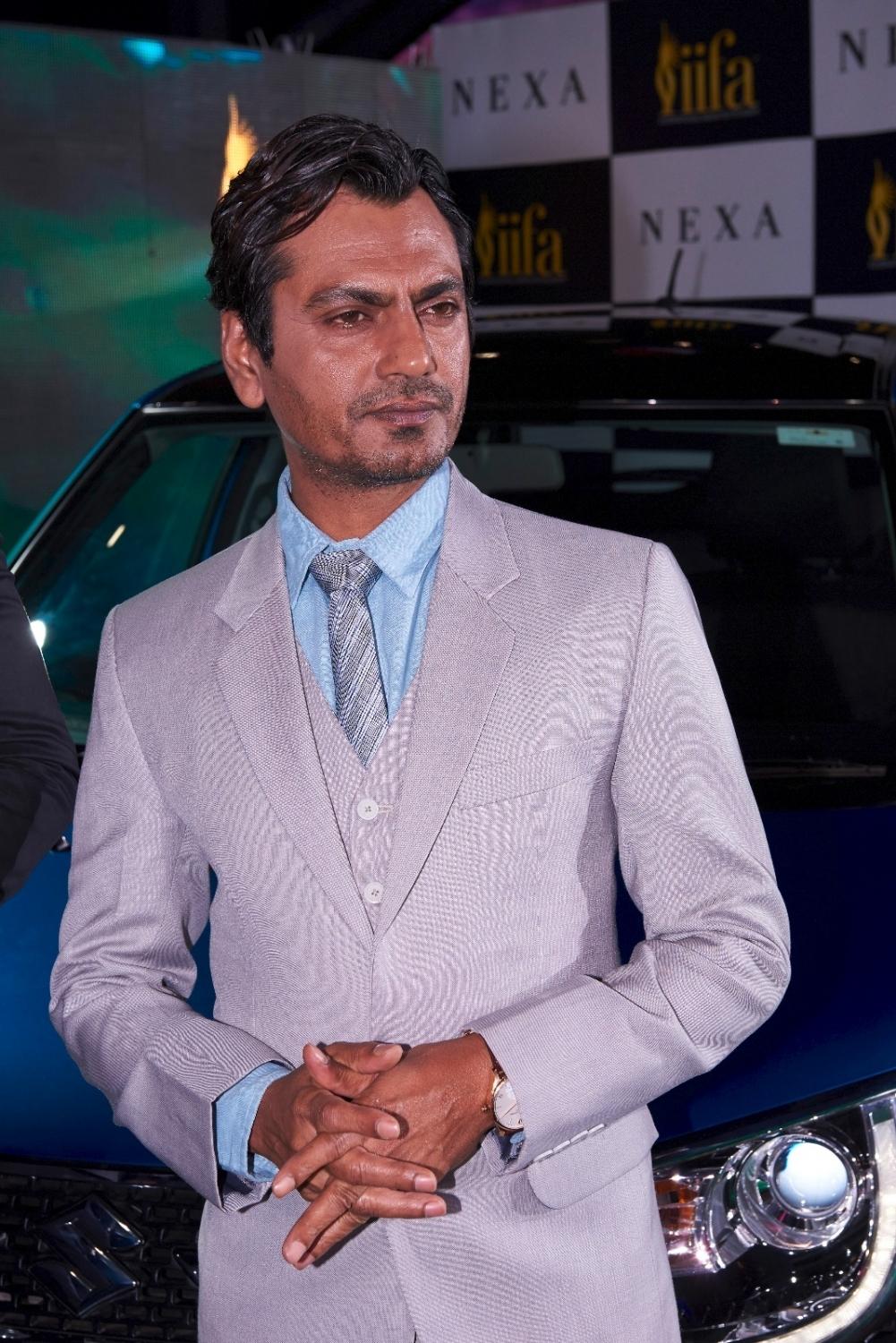 Nawazuddin’s cryptic message hints at racism in film industry