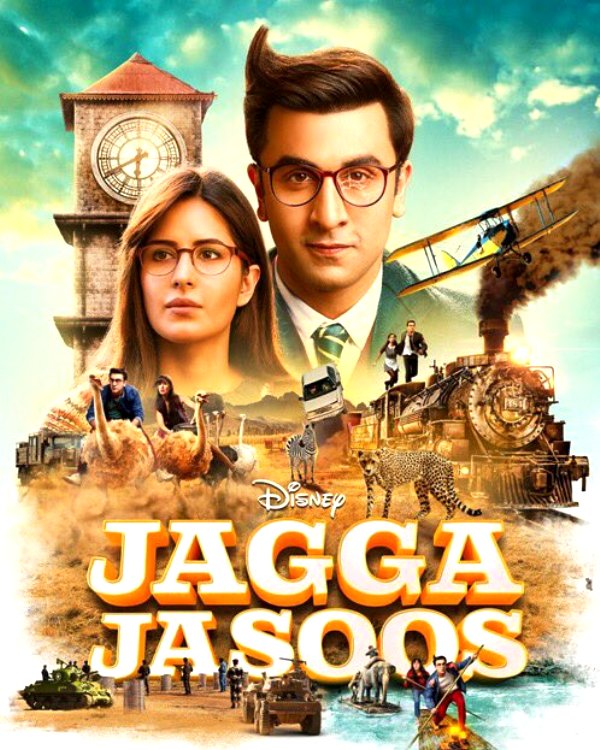‘Jagga Jasoos’: Weak narrative dampens stunning visuals (Review)