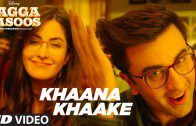 Khaana Khaake Song l Jagga Jasoos l Ranbir Kapoor l  Katrina Kaif