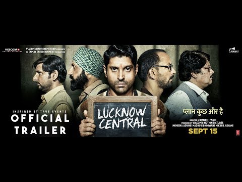 Lucknow Central | Official Trailer | Farhan Akhtar