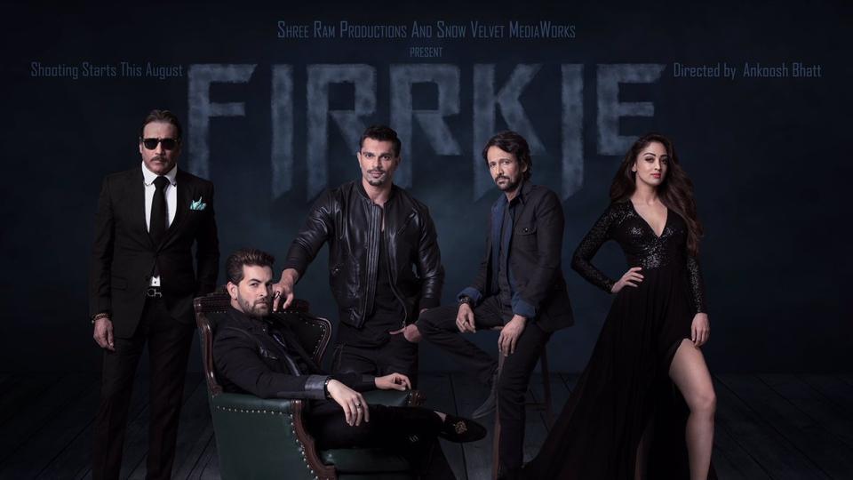 Neil Nitin Mukesh shares first look of ‘Firrkie’
