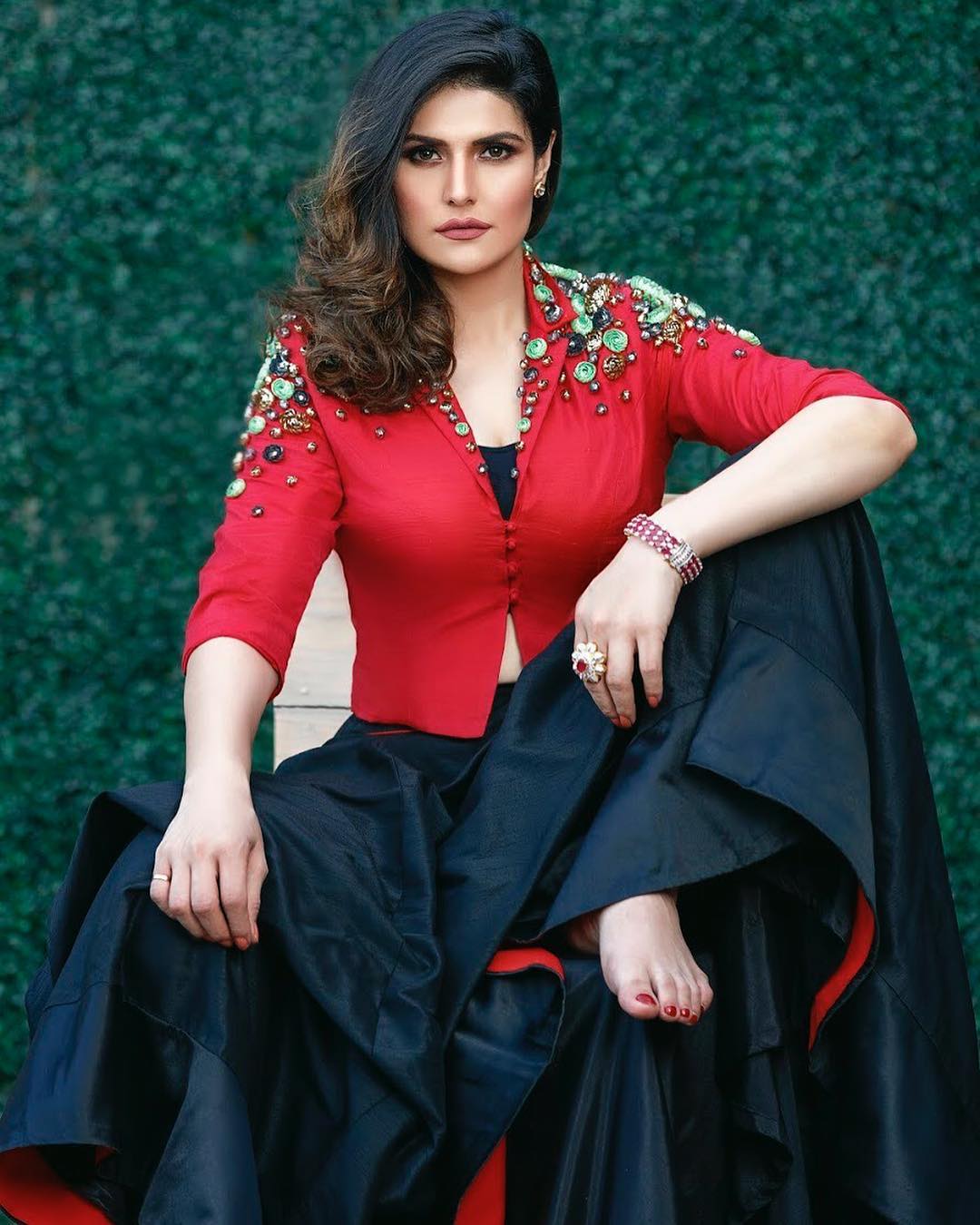 Watch! Hottest pictures of Zareen Khan that goes viral