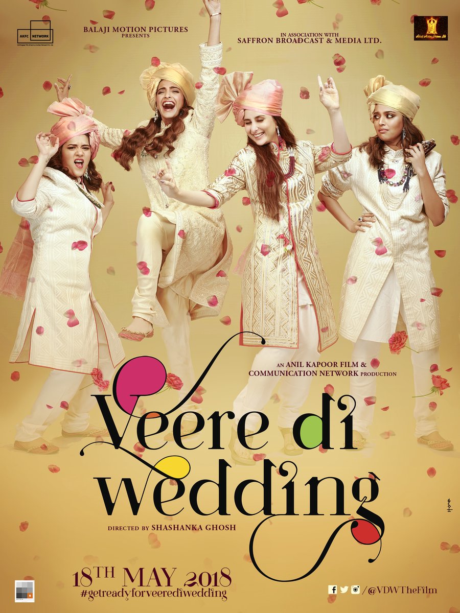 ‘Veere Di Wedding’ Is All Set To Release soon