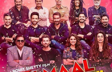"Golmaal Again" with full of entertainment is all set to release on floor soon