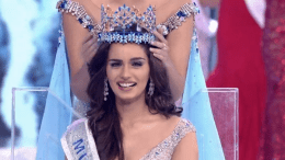 Miss World Manushi Chhillar