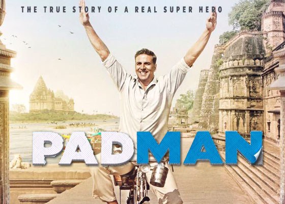 Trailer of ‘Padman’ | Akshay Kumar as First Indian Superhero