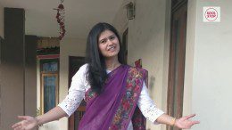 How to dance in Saree