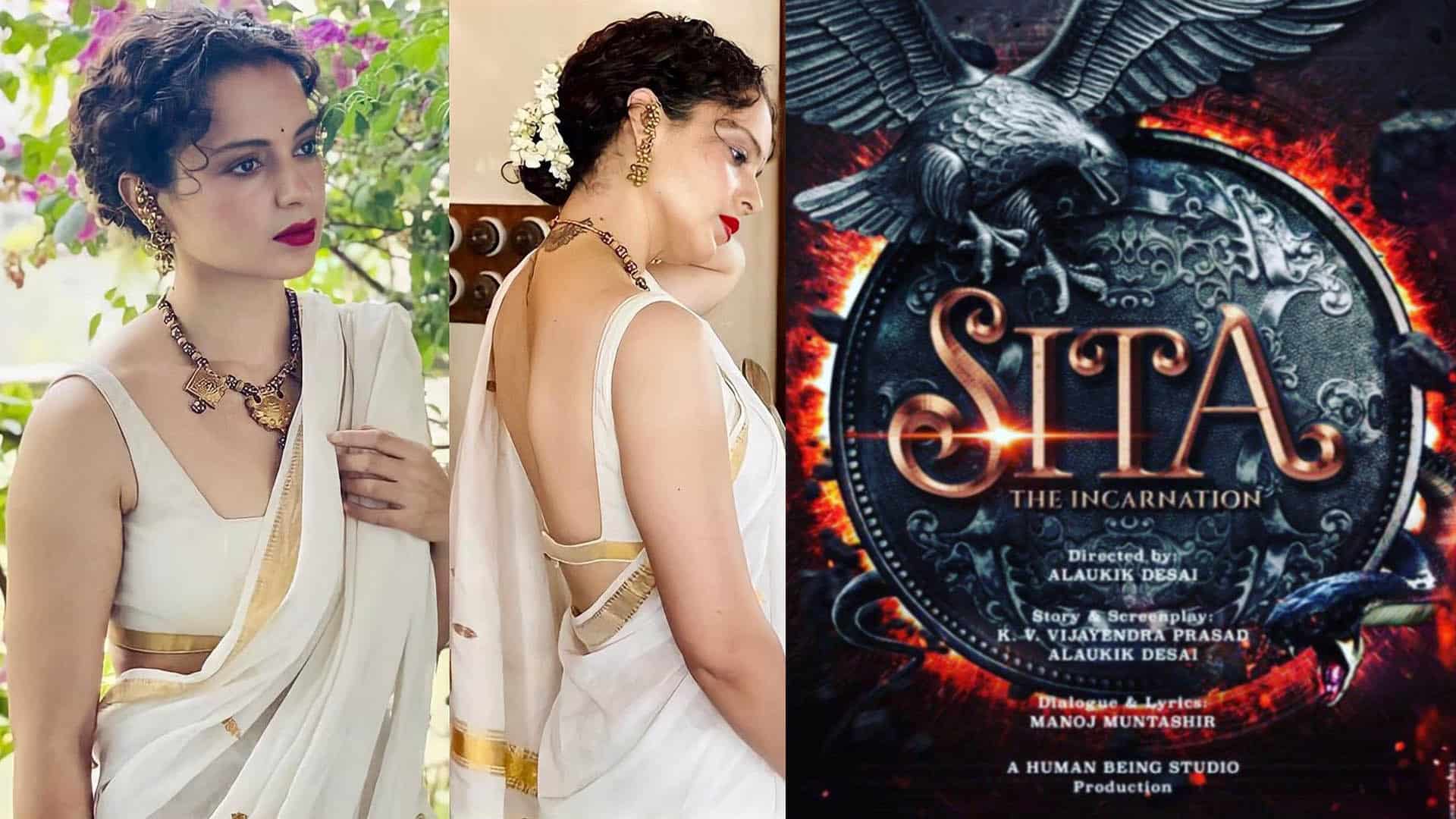 Here’s everything you need to know about Bollywood’s “Sita” without “Ram” starring Kangana Ranaut