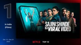 Netflix top 10 movies