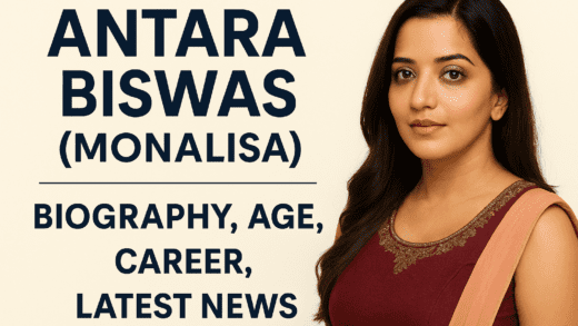 Antara Biswas (Monalisa): Biography, Age, Career, Latest News