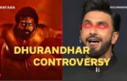 dhurandhar movie controversy