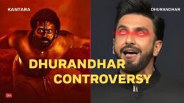 dhurandhar movie controversy