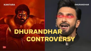 dhurandhar movie controversy